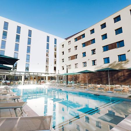 Greet Hotel La Rochelle Centre Eksteriør billede