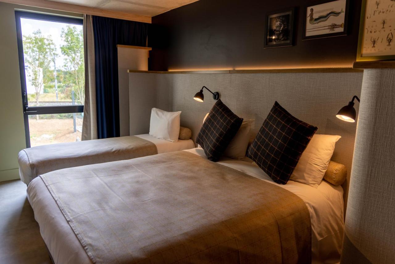Greet Hotel La Rochelle Centre Eksteriør billede