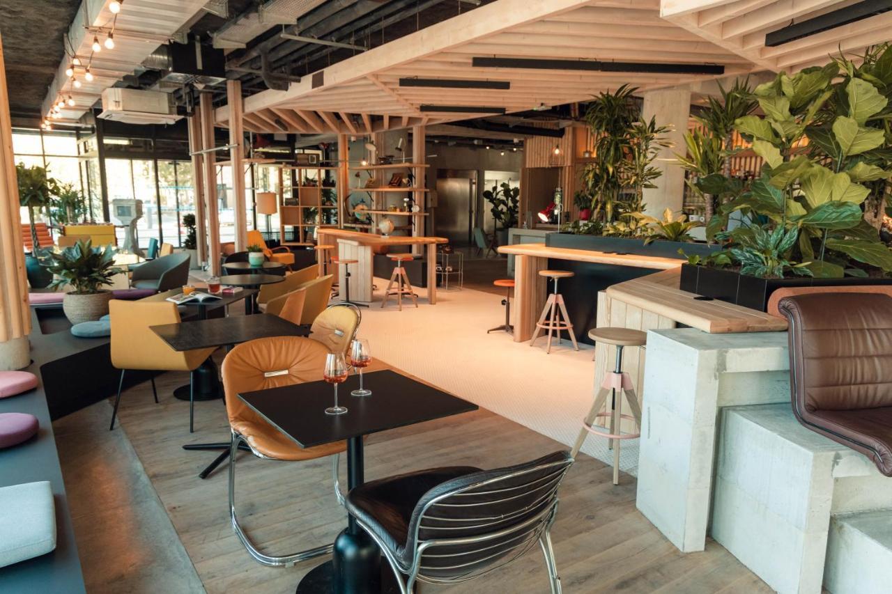 Greet Hotel La Rochelle Centre Eksteriør billede