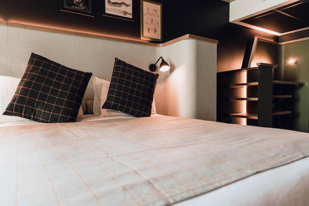 Greet Hotel La Rochelle Centre Eksteriør billede