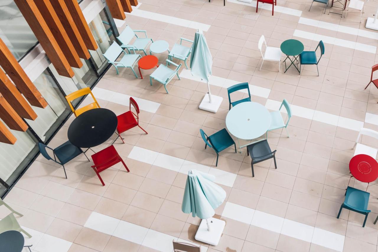 Greet Hotel La Rochelle Centre Eksteriør billede