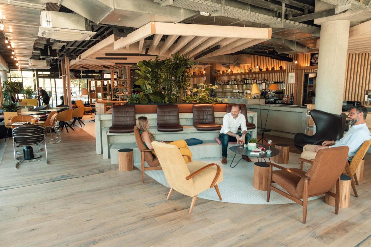 Greet Hotel La Rochelle Centre Eksteriør billede