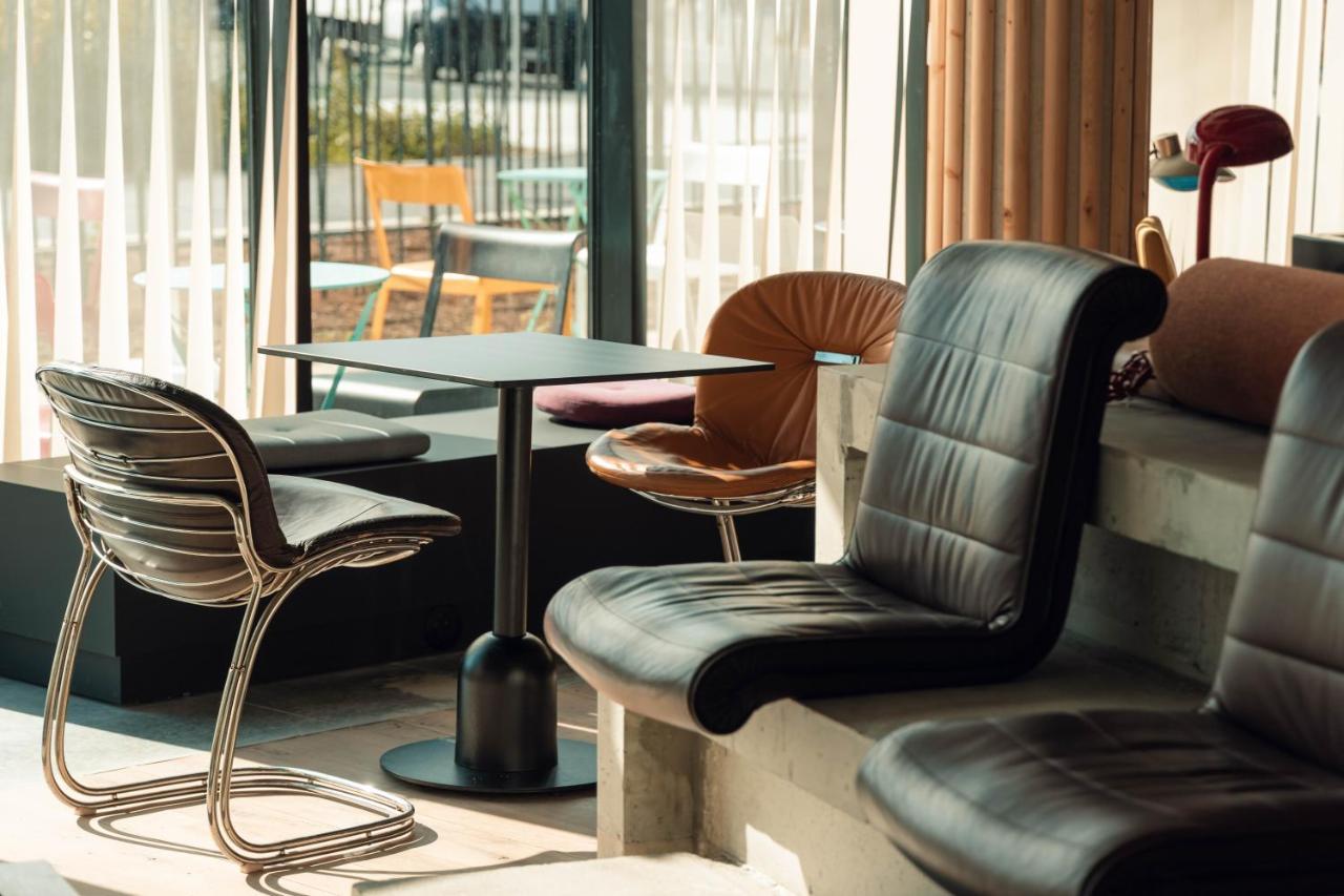 Greet Hotel La Rochelle Centre Eksteriør billede