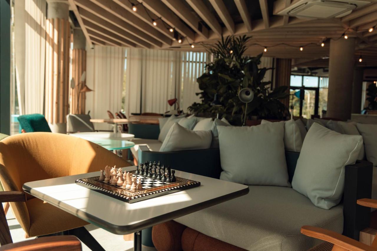 Greet Hotel La Rochelle Centre Eksteriør billede