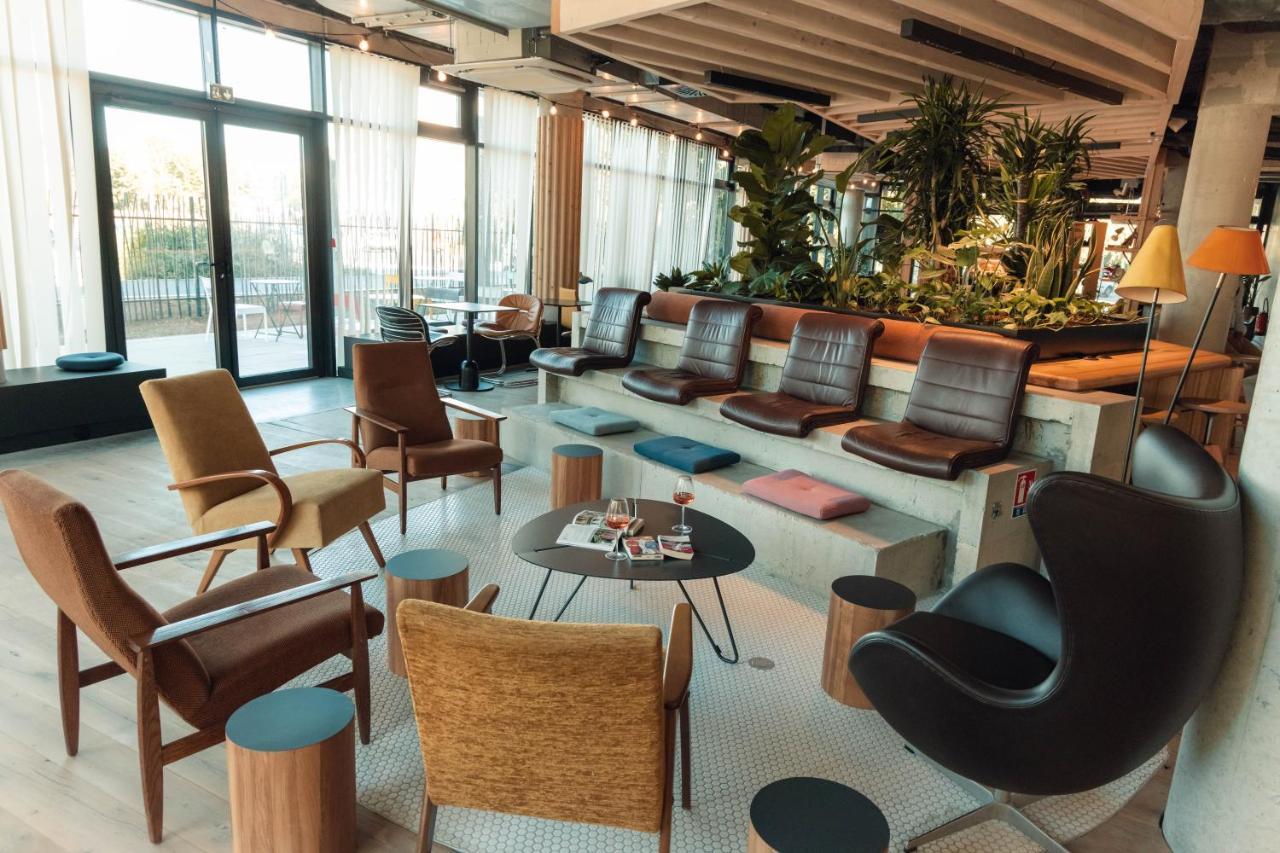 Greet Hotel La Rochelle Centre Eksteriør billede