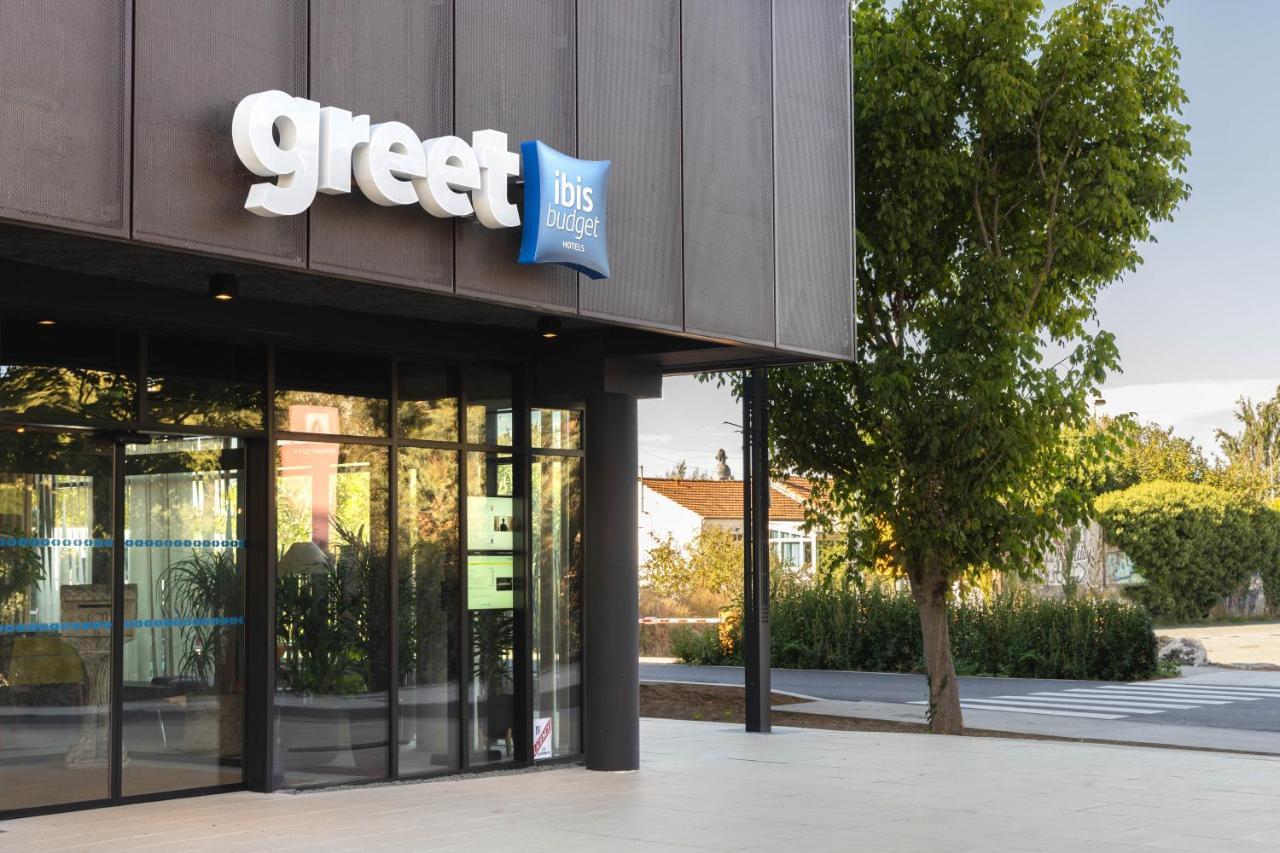 Greet Hotel La Rochelle Centre Eksteriør billede