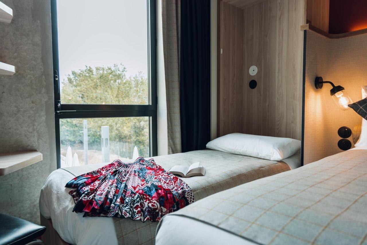 Greet Hotel La Rochelle Centre Eksteriør billede