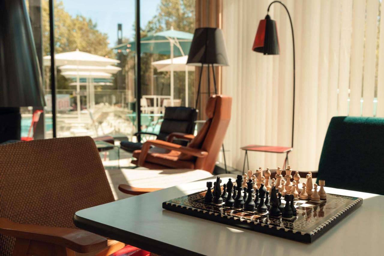 Greet Hotel La Rochelle Centre Eksteriør billede