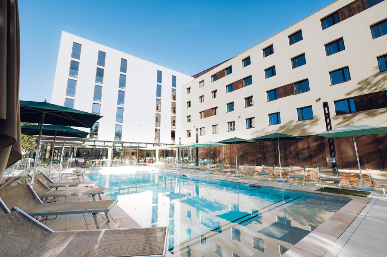 Greet Hotel La Rochelle Centre Eksteriør billede