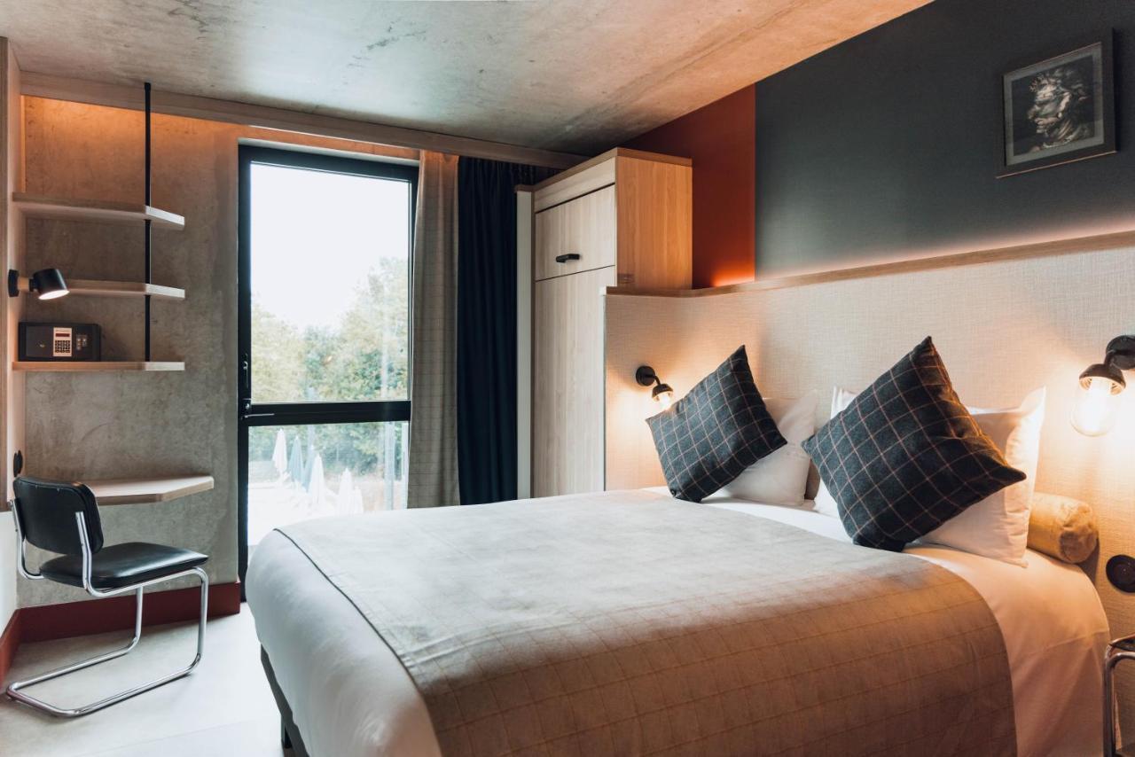 Greet Hotel La Rochelle Centre Eksteriør billede