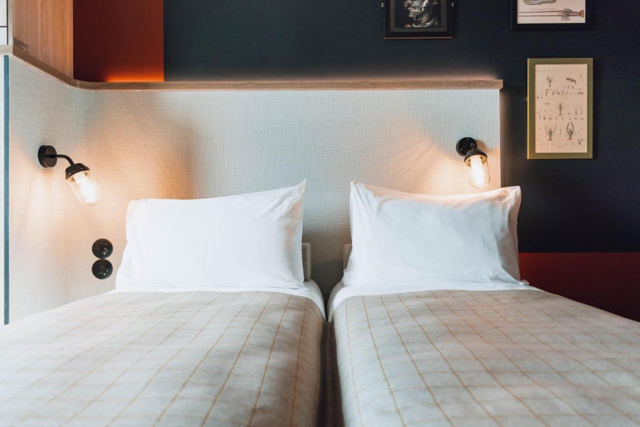 Greet Hotel La Rochelle Centre Eksteriør billede