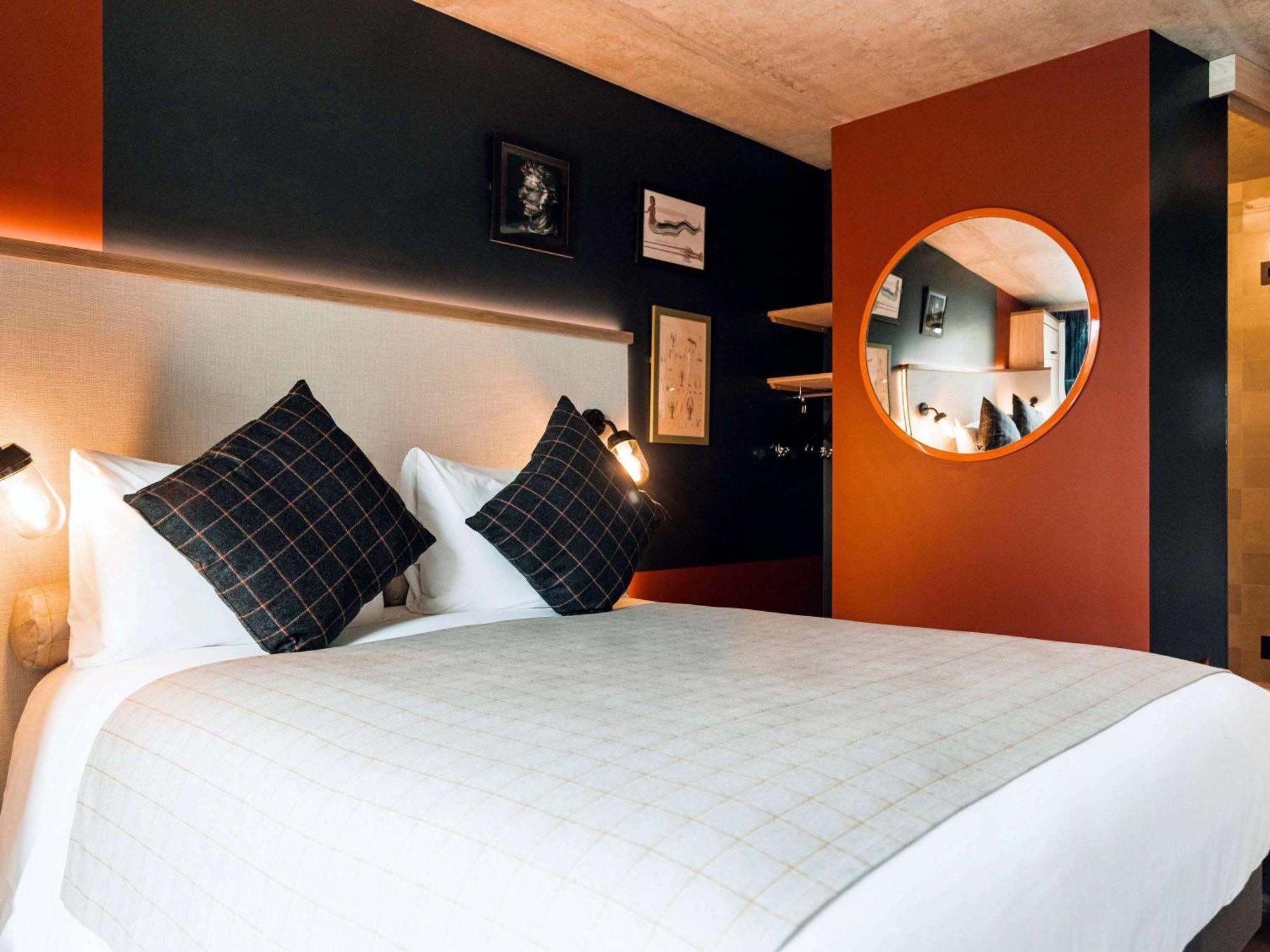 Greet Hotel La Rochelle Centre Eksteriør billede
