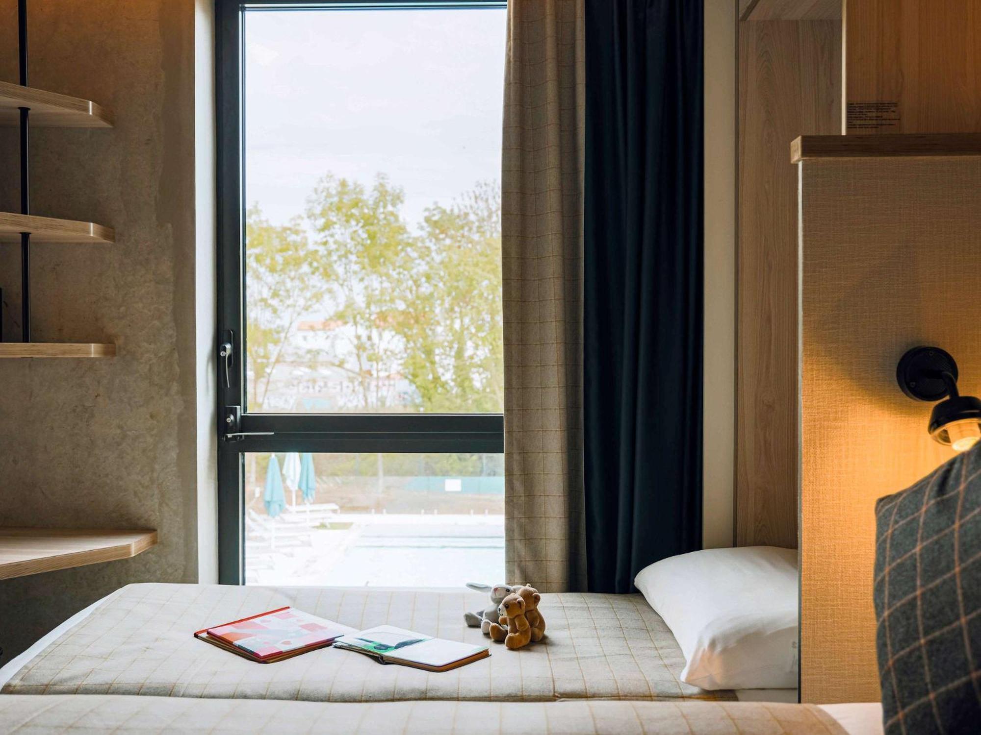Greet Hotel La Rochelle Centre Eksteriør billede
