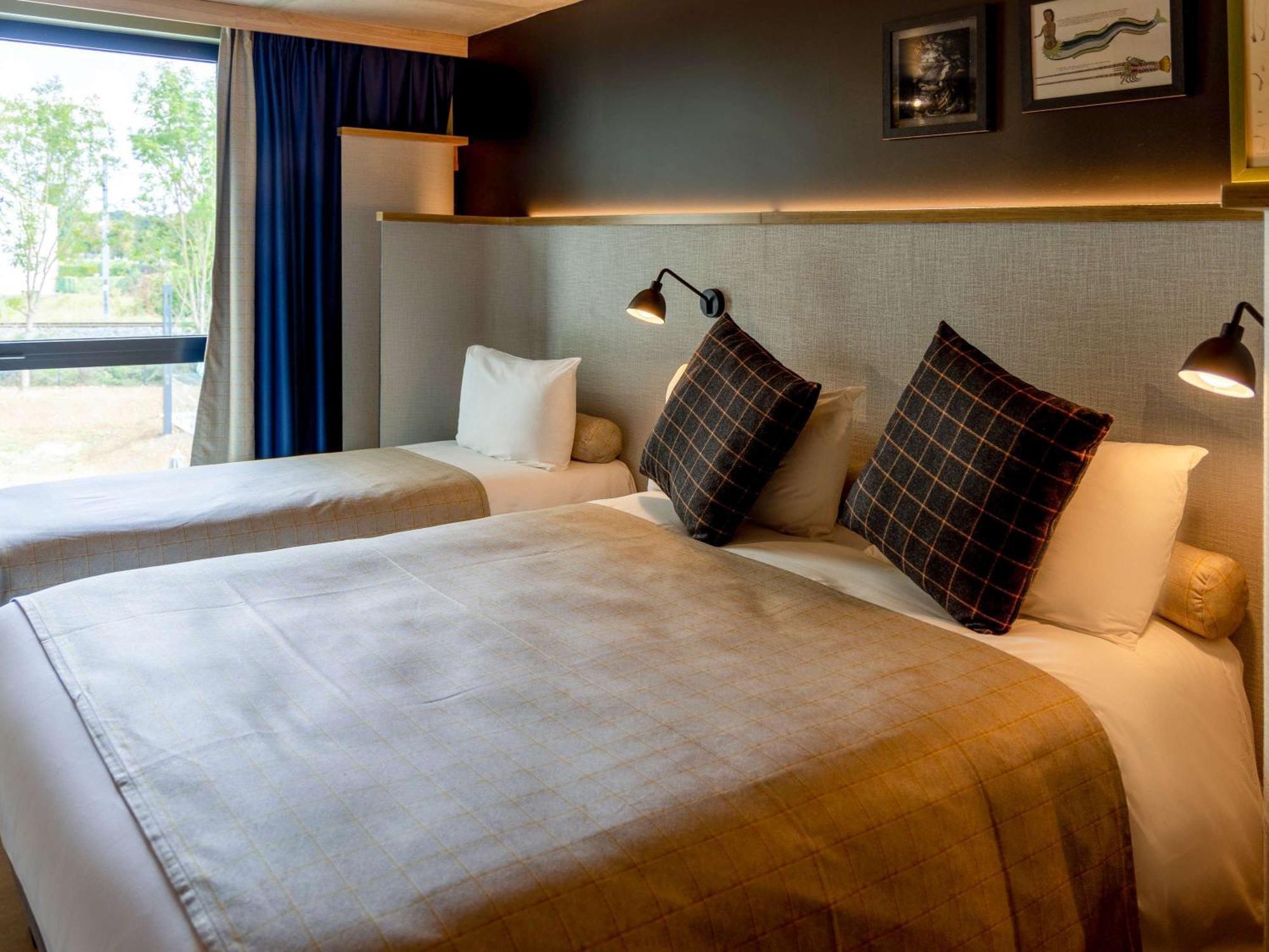 Greet Hotel La Rochelle Centre Eksteriør billede