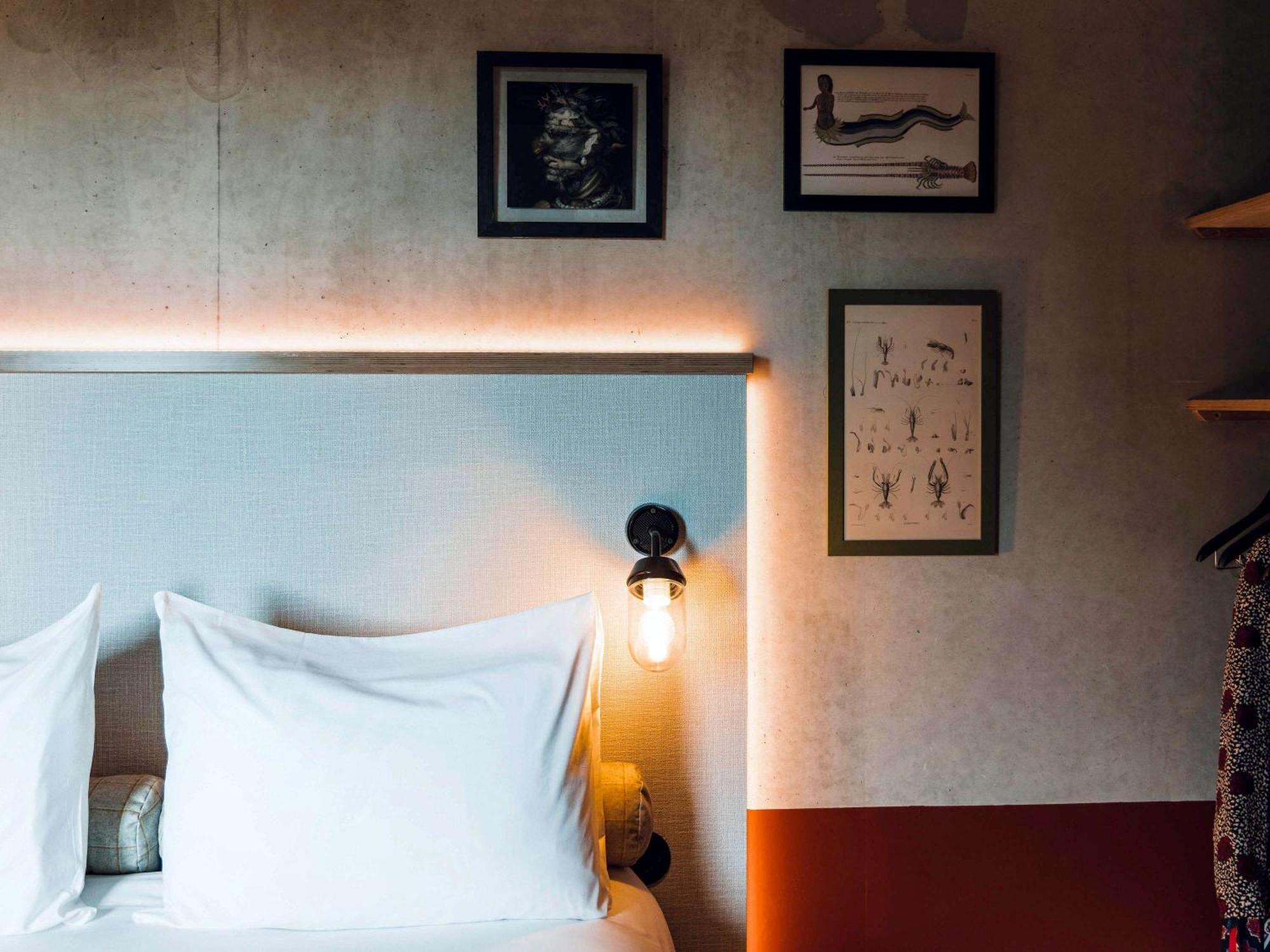 Greet Hotel La Rochelle Centre Eksteriør billede