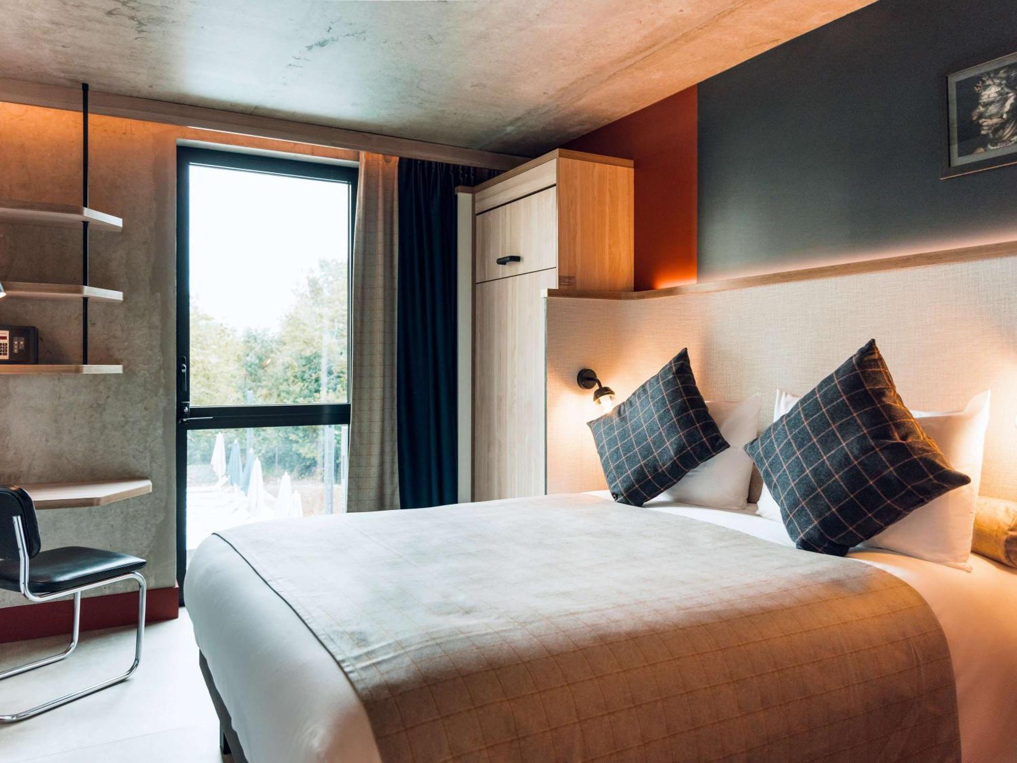 Greet Hotel La Rochelle Centre Eksteriør billede